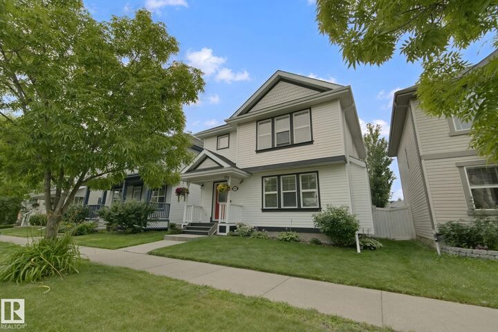 Property Photo: 5345 Terwillegar Boulevard NW AB T6R 3H9