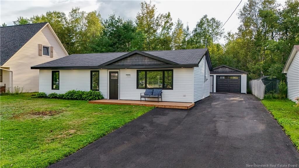 Property Photo:  213 Tobias  NB E1B 4P6 