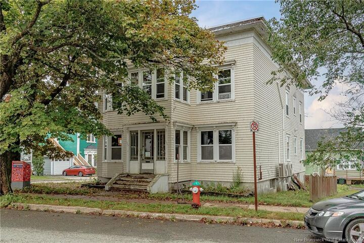 Property Photo: 330-332 Prince Street NB E2M 1P6