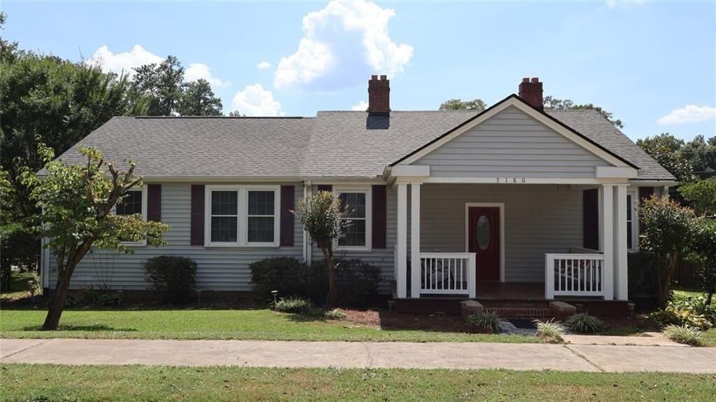 Property Photo:  5180 Clark Street  GA 30111 