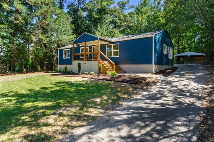 Property Photo:  185 Linda Lane SE  GA 30126 