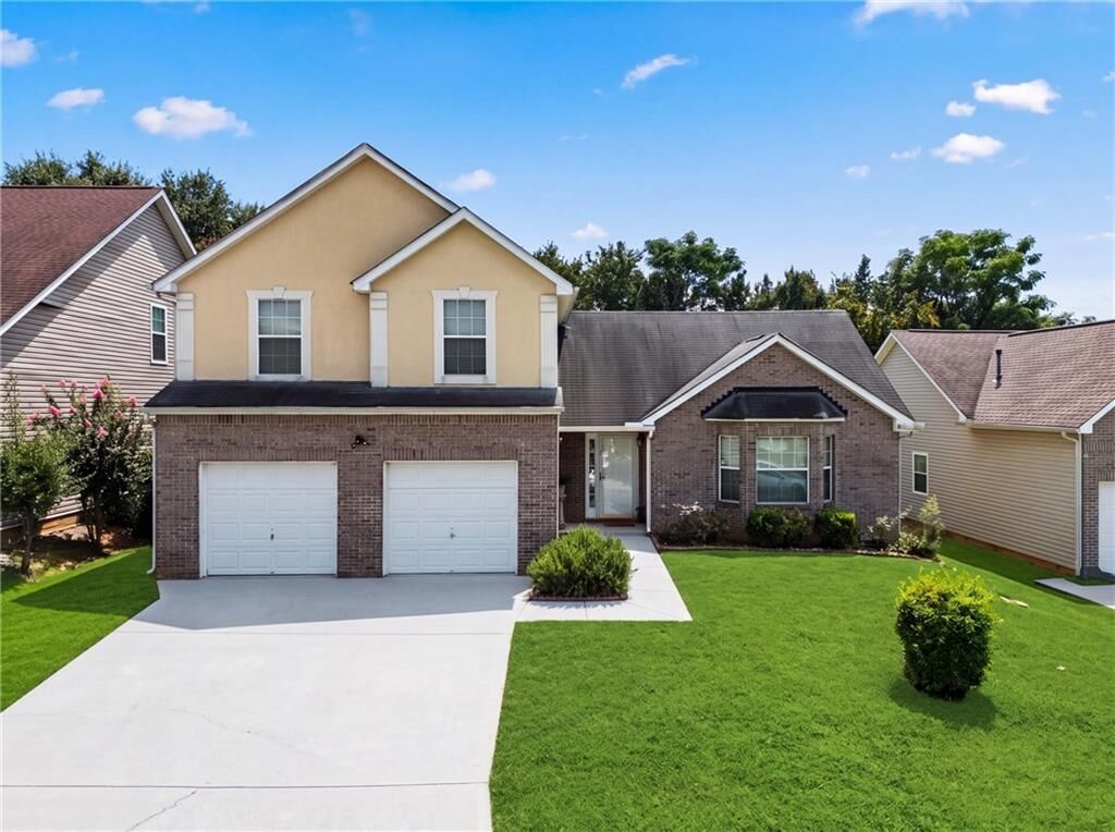 Property Photo:  1753 Deer Crossing Circle  GA 30236 