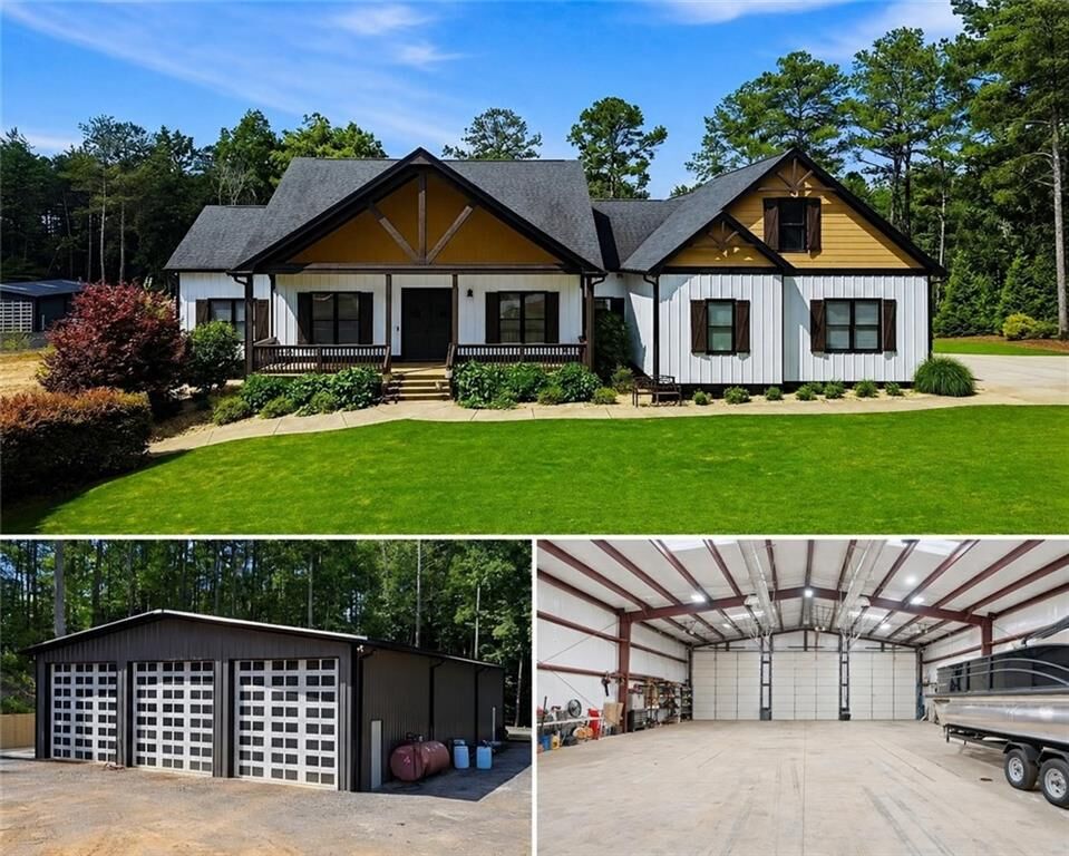 Property Photo:  140 Doug Smith Lane  GA 30114 