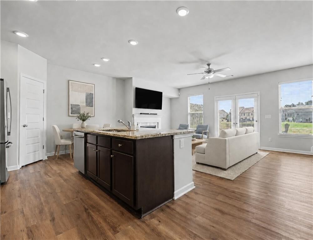 Property Photo: 3652 Prospect Point Drive GA 30566