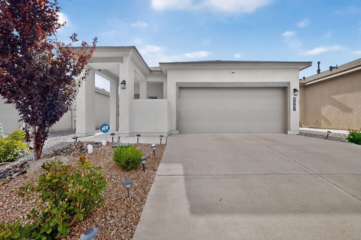 Property Photo:  9367 Sidreaux Loop NW  NM 87114 
