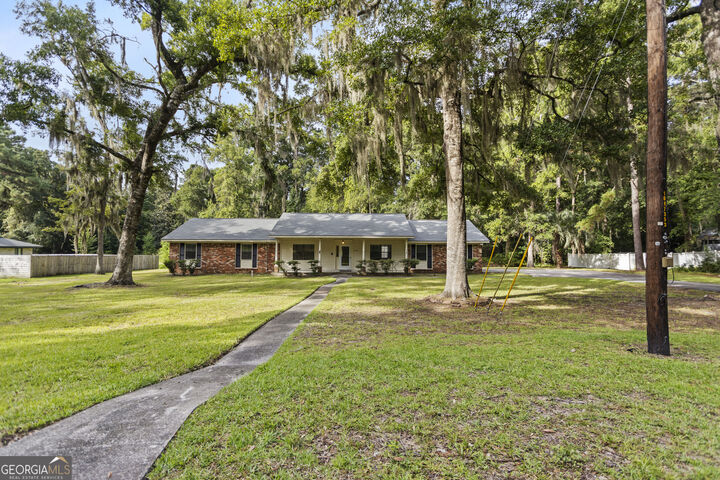 Property Photo: 430 Martin Road GA 31313