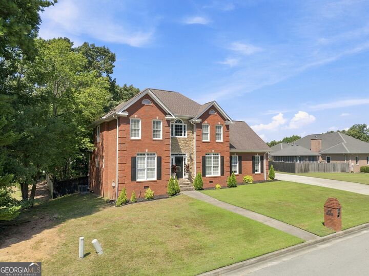 Property Photo: 22 Stonebrook Drive SW GA 30165
