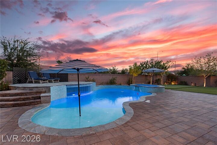 Property Photo:  8820 Nolene Stream Street  NV 89131 