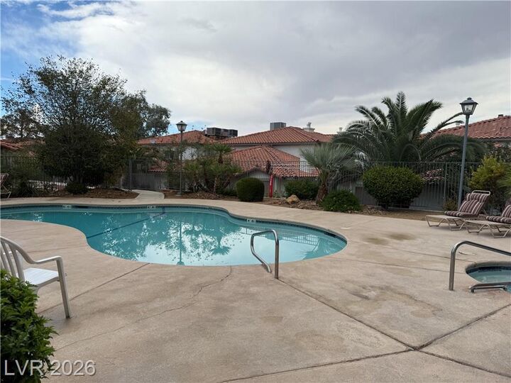 Property Photo:  6741 West Charleston Boulevard 4  NV 89146 