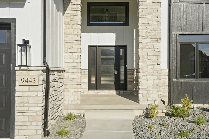 Property Photo:  9443 Tall Grass Trail  IN 46373 