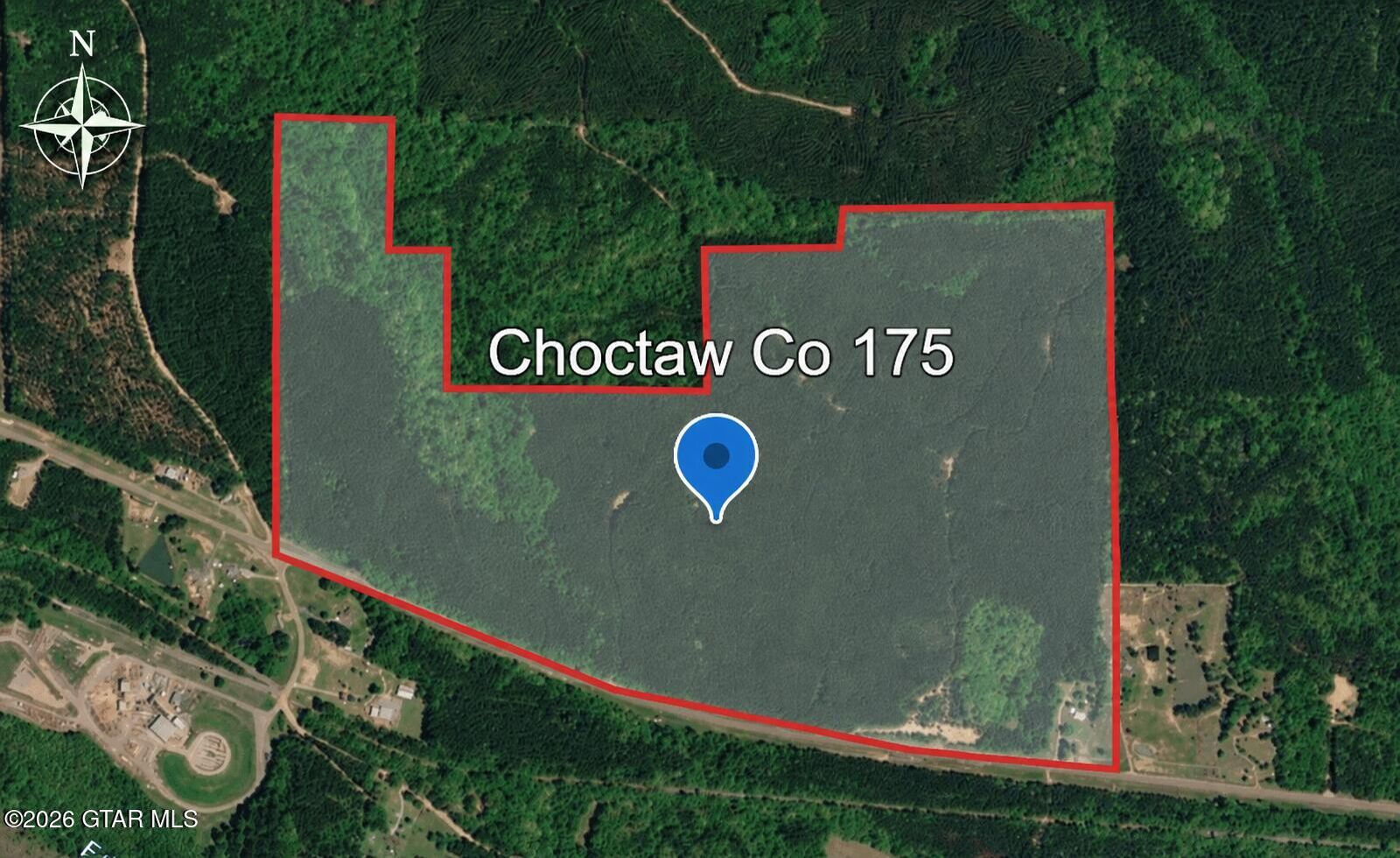 Property Photo:  Ms Highway 12-W  MS 39735 
