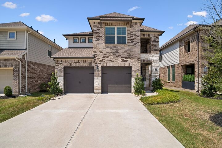 Property Photo: 7019 Golden Groundsel Drive TX 77493