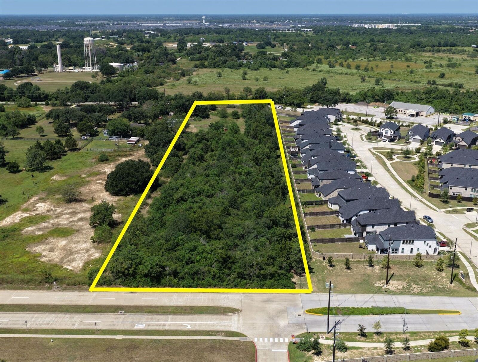 Property Photo:  0 Fulshear Katy Road  TX 77441 