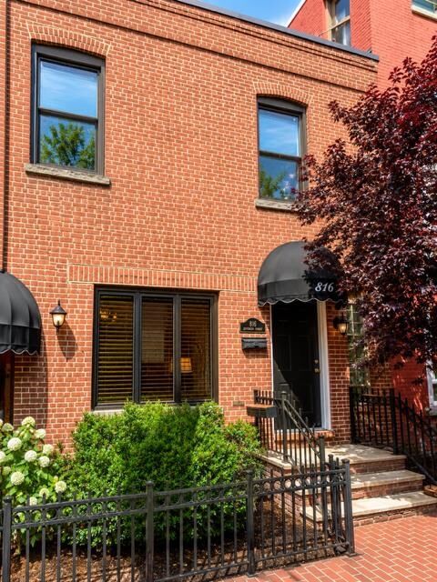 Property Photo:  816 Jefferson St  NJ 07030 
