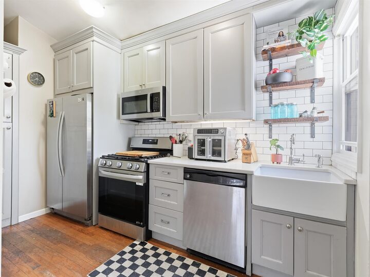 Property Photo: 211 Plainfield Ave NJ 07306