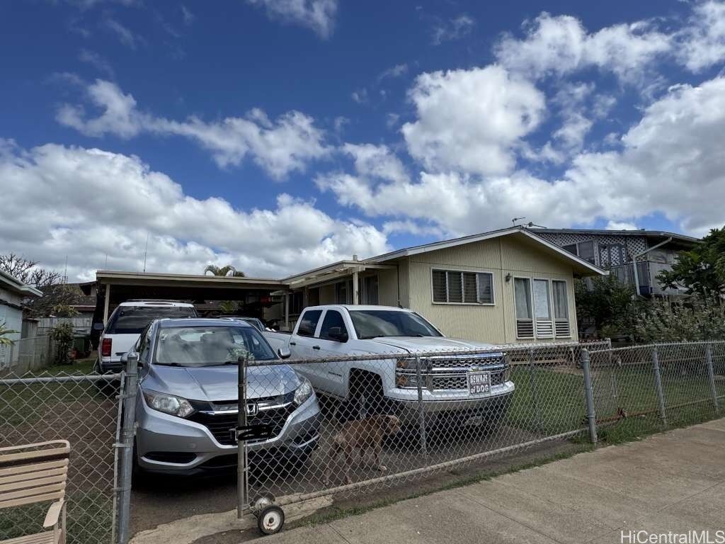 Property Photo:  87-174 Manuulaula Street  HI 96792 