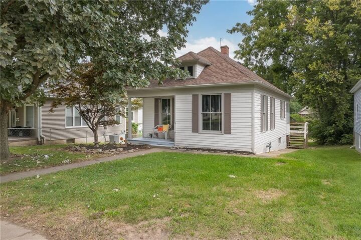 Property Photo:  2711 Mitchell Avenue  MO 64507 