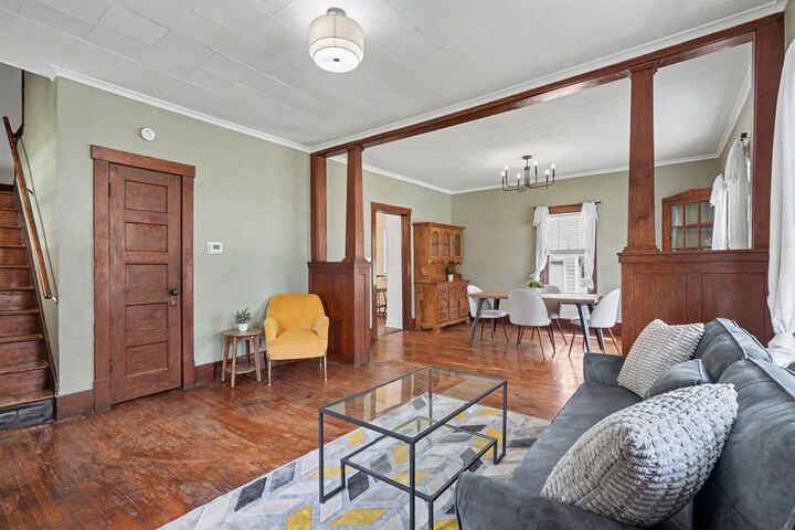 Property Photo:  703 W Charles Street  IA 50662 