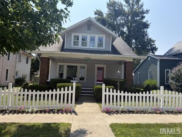 Property Photo:  207 W Berry Street  IN 46540 