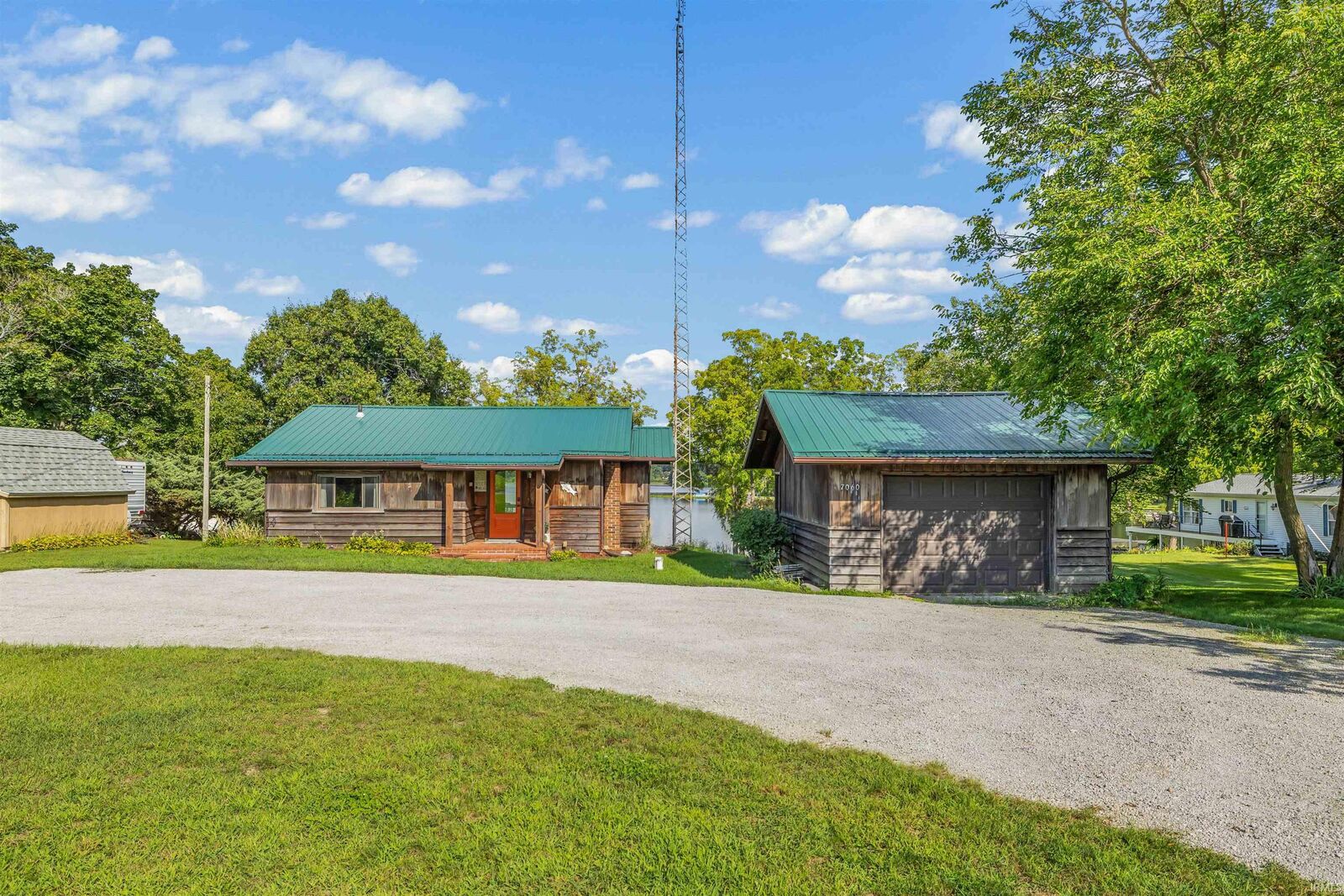 Property Photo:  7060 N 925 E  IN 46737-9546 
