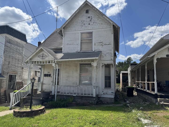 Property Photo:  528 Poplar Street  IN 46750 