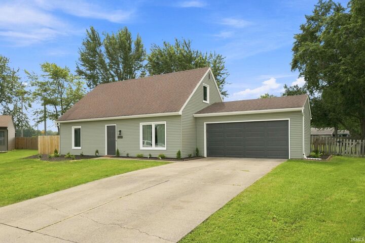 Property Photo:  5913 Thaine Court  IN 46835 