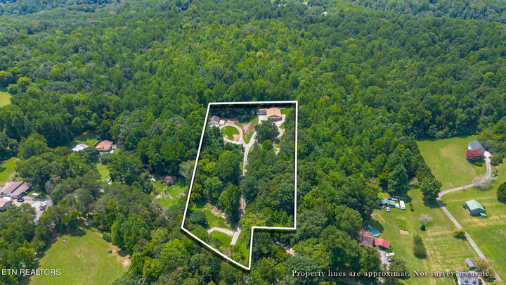 Property Photo:  312 Woolsey Rd  TN 37748 