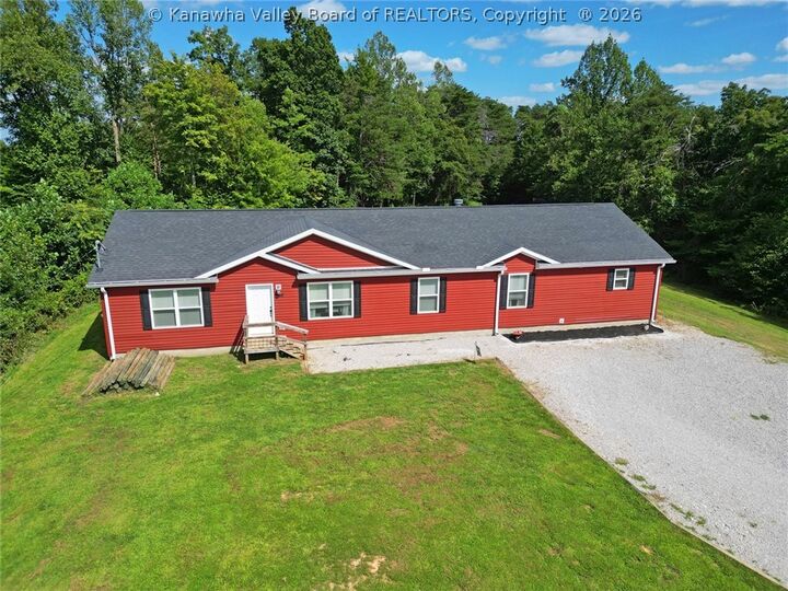 Property Photo:  2920 Midway Hollow Road  WV 25168 