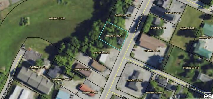 Property Photo:  365 Richmond Street  KY 40456 
