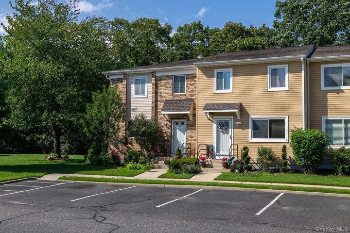 Property Photo: 73 Town House Drive NY 11762