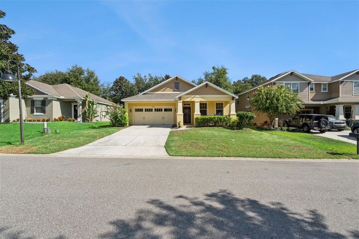 Property Photo: 30238 Tokara Terrace FL 32757