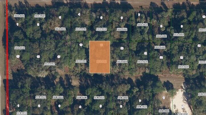 Property Photo:  108 Chipola Drive  FL 32139 