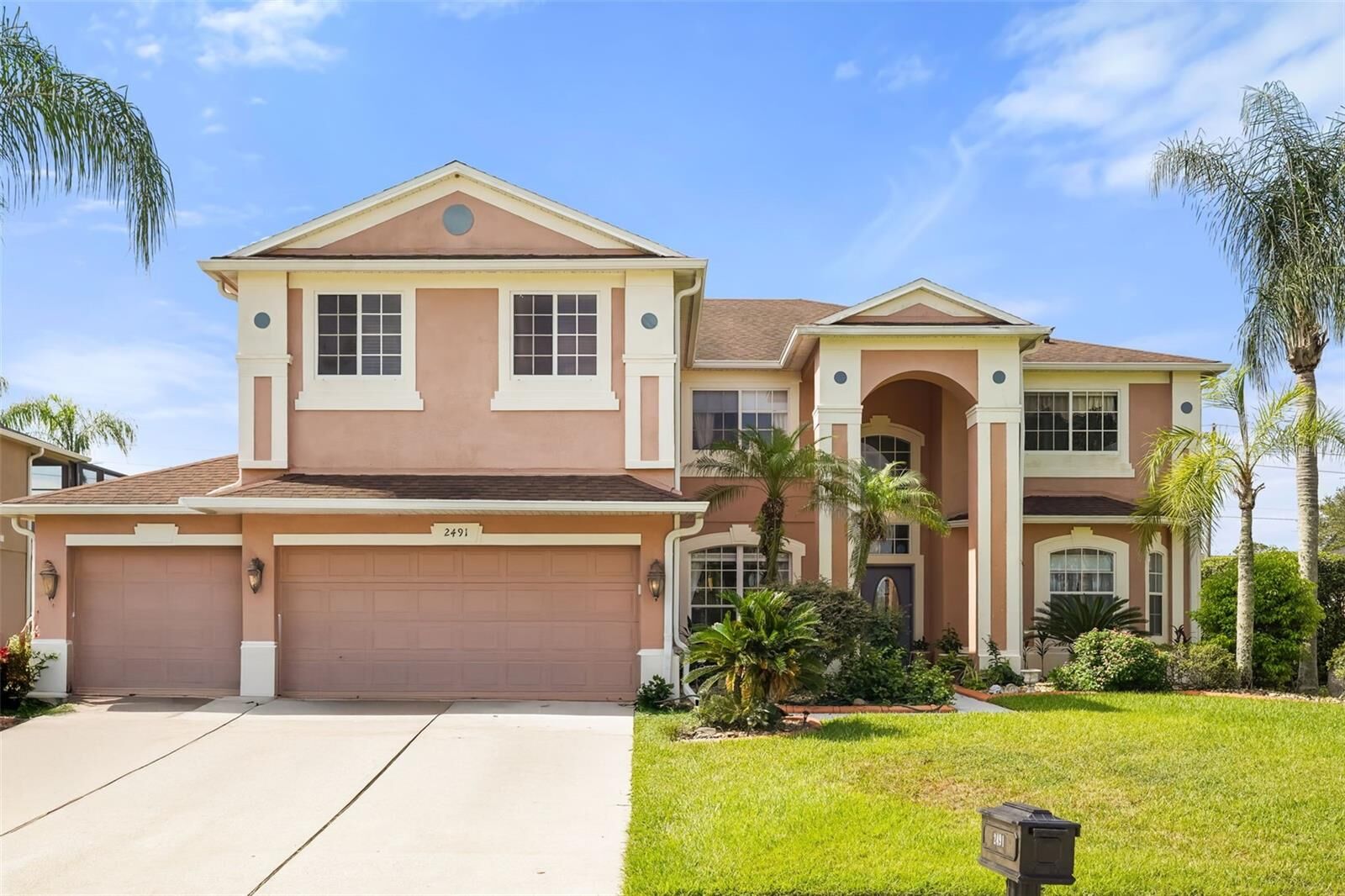 Property Photo:  2491 Prairie View Drive  FL 34787 