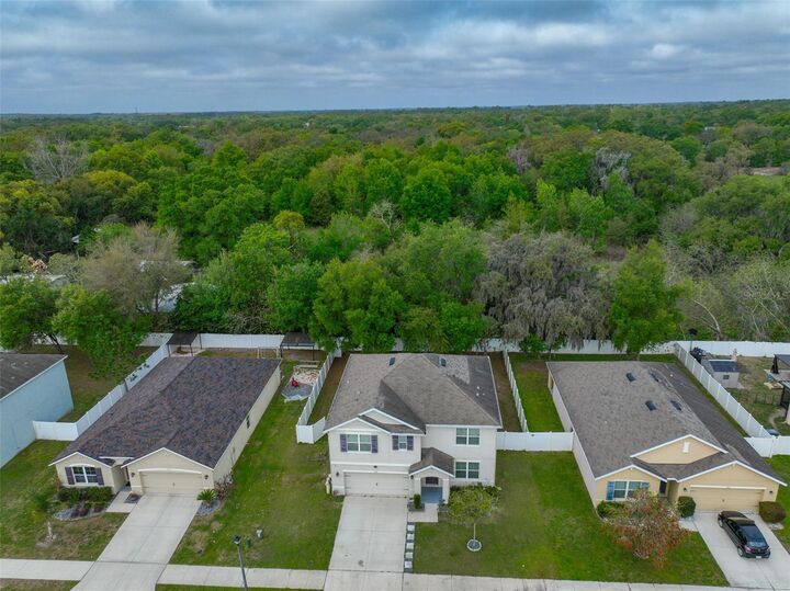 Property Photo: 5461 Magdalene Way FL 33541