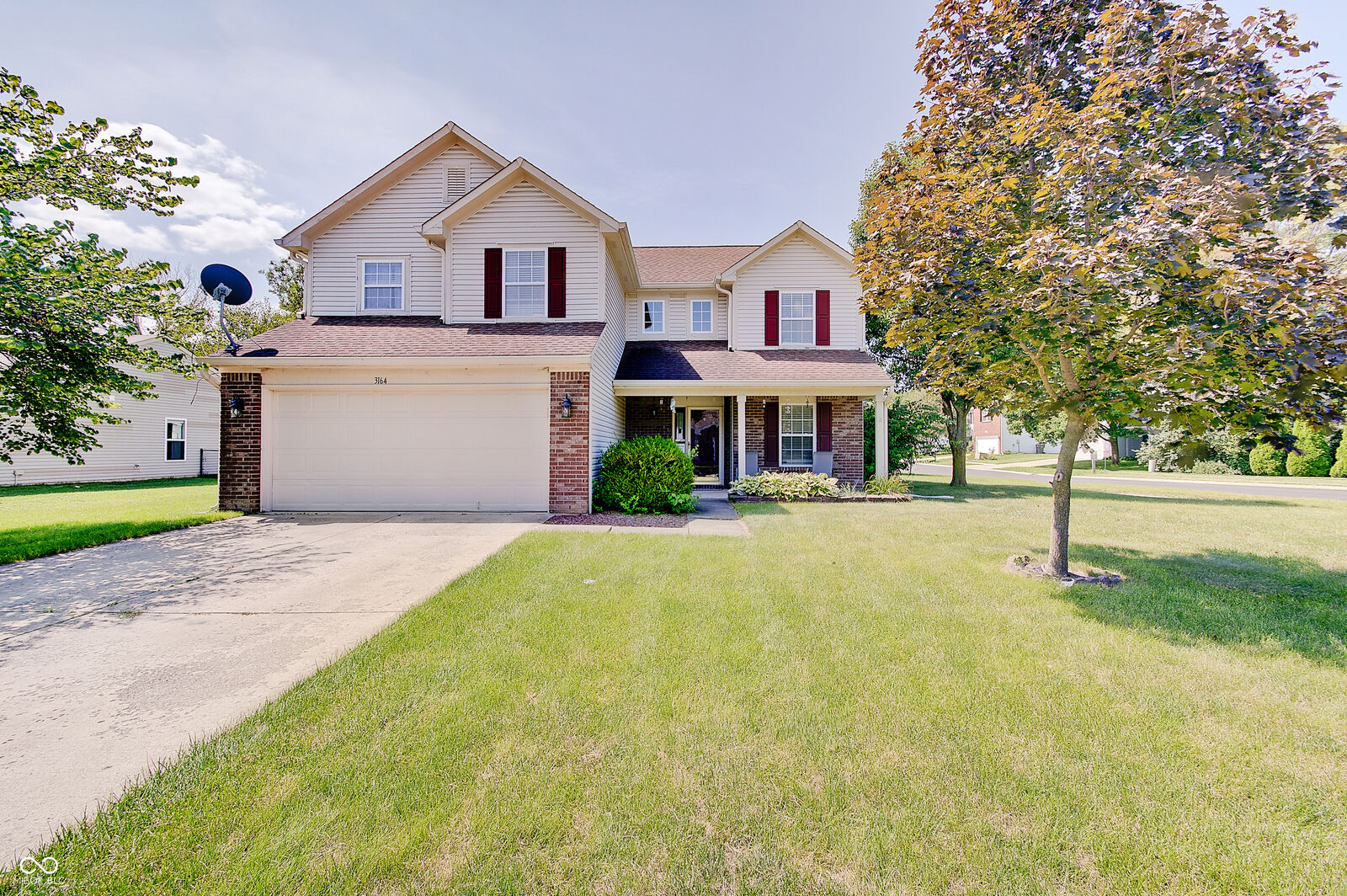 Property Photo:  3164 Hemlock Way  IN 46203 