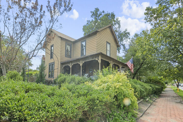Property Photo:  1503 Conner  IN 46060 