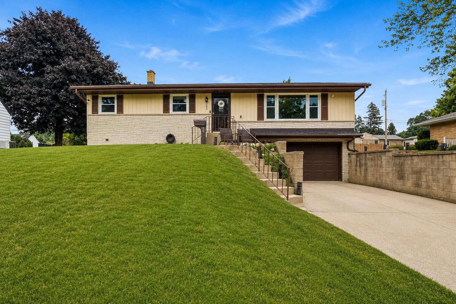 Property Photo:  303 S 16th Ave  WI 53095 