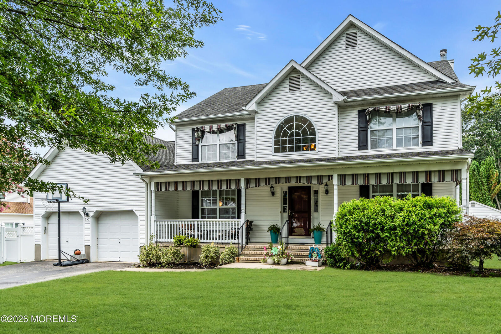 Property Photo:  151 Lester Road  NJ 08753 