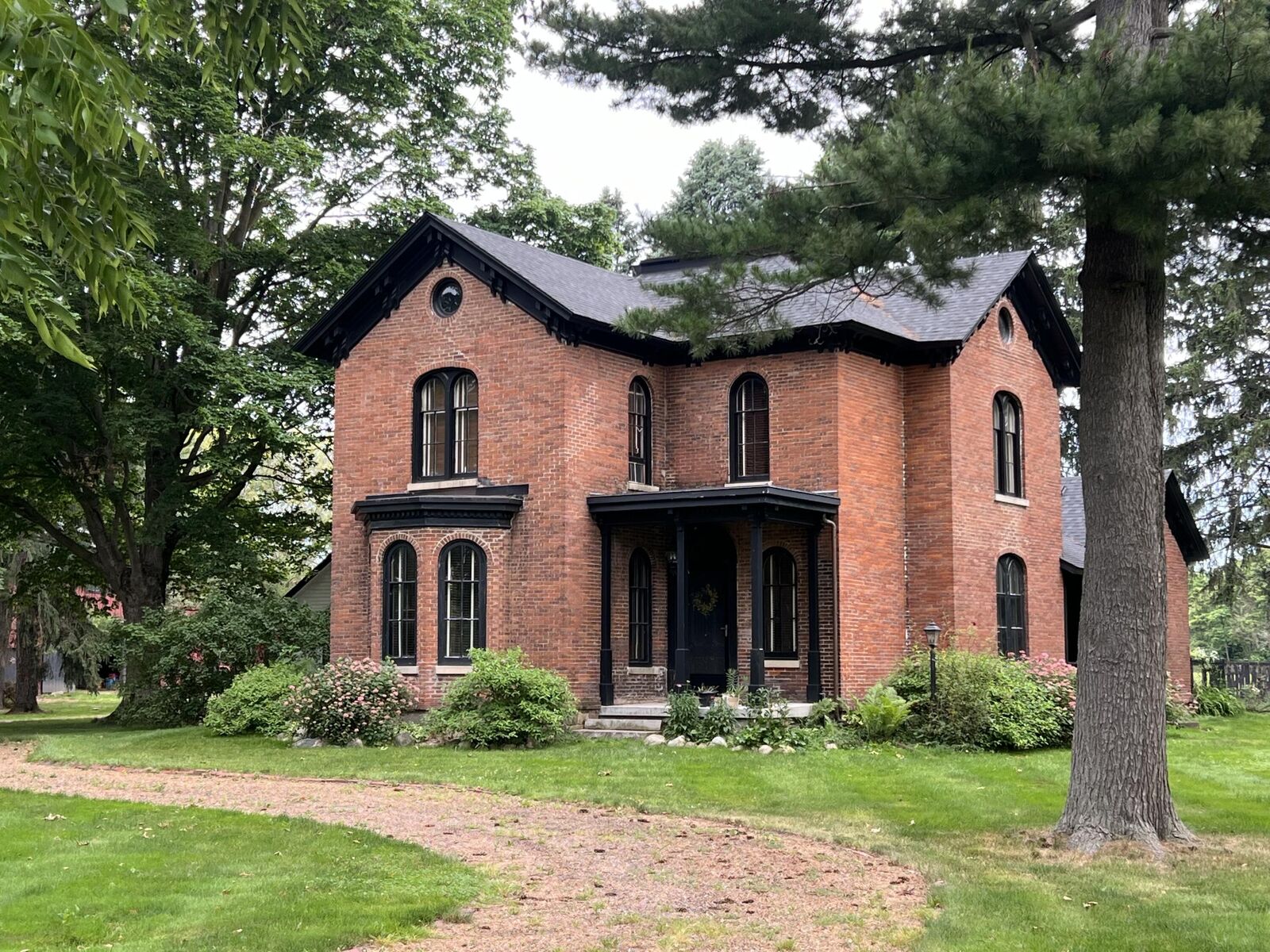 Property Photo:  3995 W Bertrand Road  MI 49120 