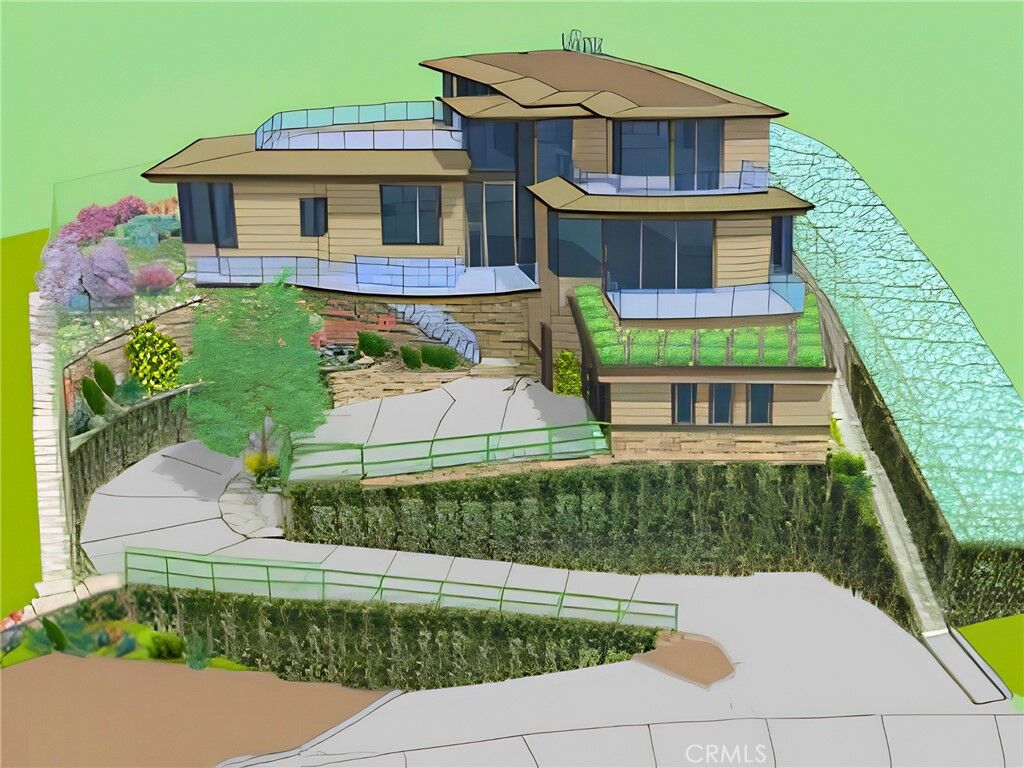 Property Photo:  1560 Bluebird Canyon Drive  CA 92651 