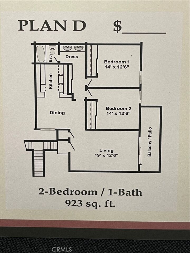 Property Photo:  801 K-4 S Lyon 165  CA 92705 