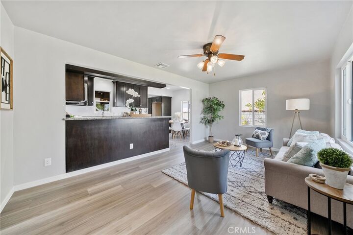 Property Photo: 5125 N Landis CA 91706