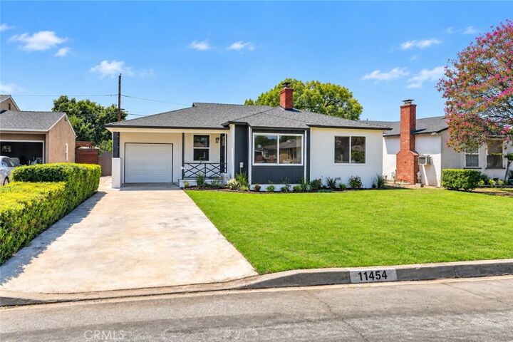 Property Photo:  11454 Aldrich St  CA 90606 