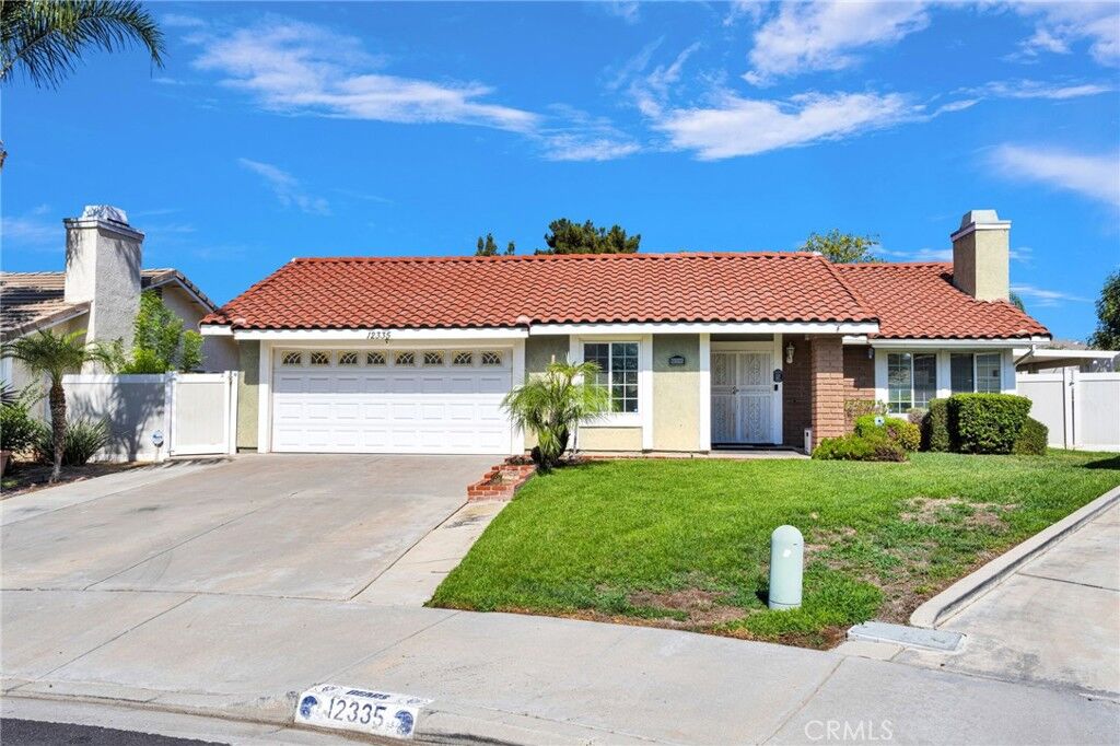 Property Photo: 12335 Yuma Court CA 92557