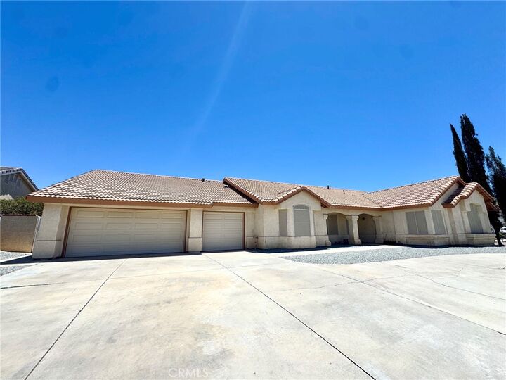 Property Photo: 12789 Yorkshire Drive CA 92308