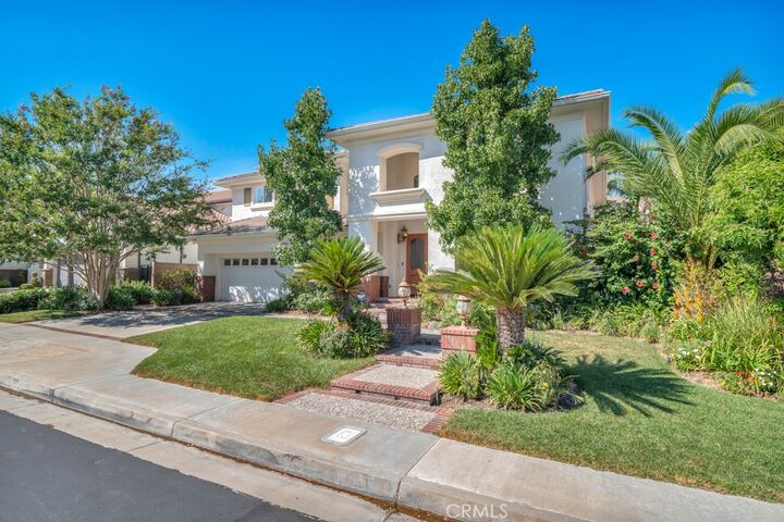 Property Photo:  20417 Via Cellini  CA 91326 