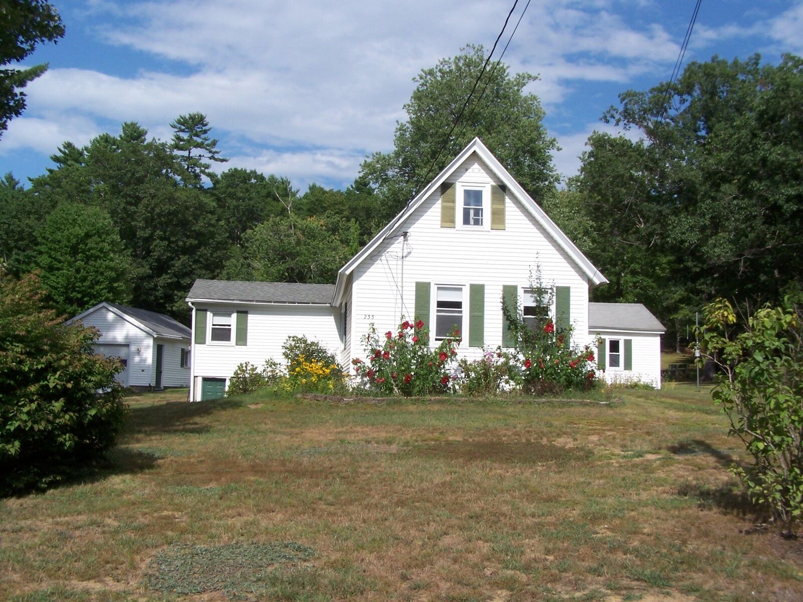 Property Photo:  235 Ferry Road  ME 04250 