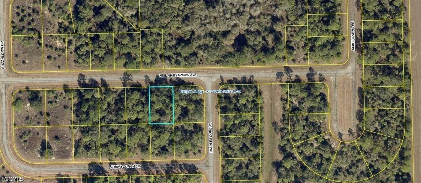Property Photo: 231 Neil Armstrong Avenue FL 33935