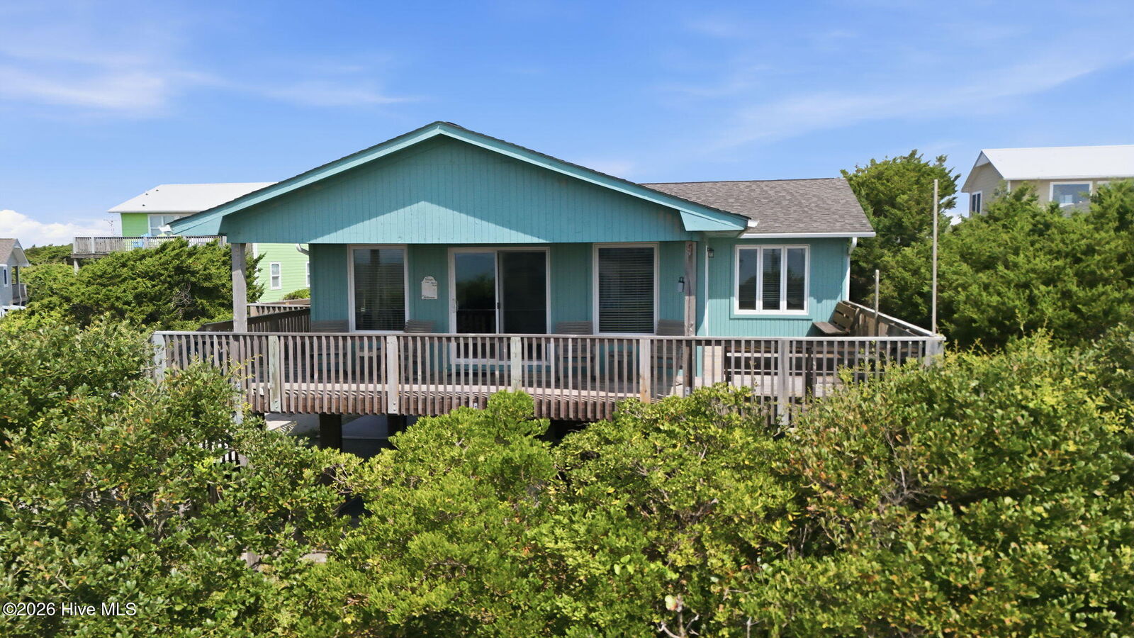 Property Photo:  1308 Ocean Drive  NC 28594 
