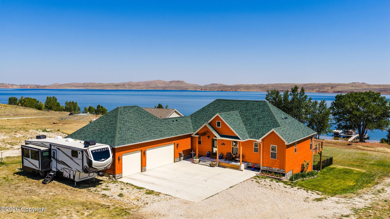 Property Photo: 21 Promontory - WY 82834